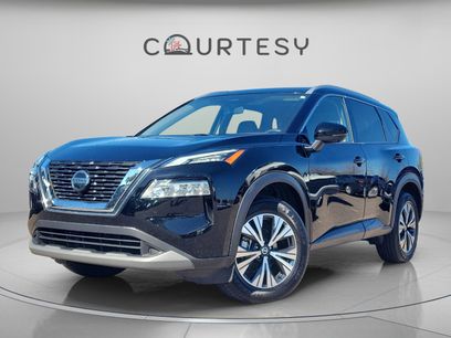 Certified 2021 Nissan Rogue SV w/ Premium Package