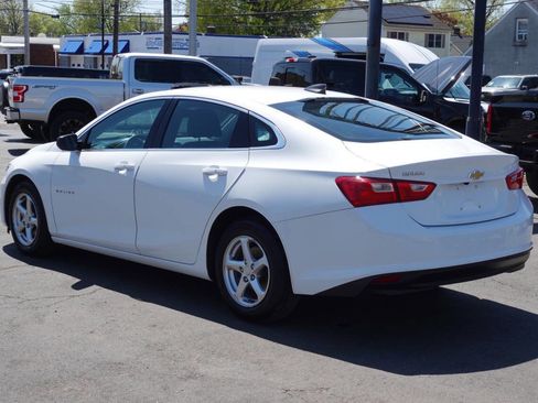 Used 2018 Chevrolet Malibu LS w/ LPO, Convenience Package 1 image 2