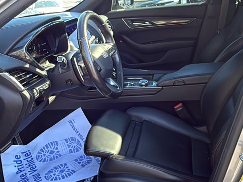 Used 2023 Cadillac CT5 Sport w/ Technology Package AWD/4WD image 18