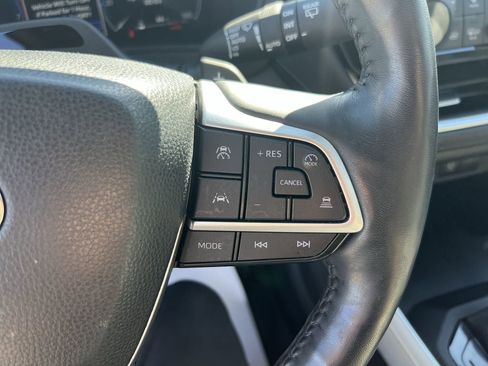 Used 2024 Toyota Grand Highlander AWD image 20