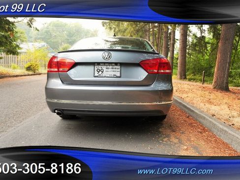Used 2013 Volkswagen Passat TDI SEL Premium FWD image 10