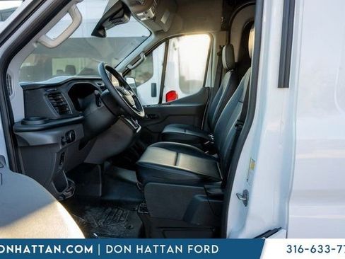 New 2026 Ford Transit 250 148 Medium Roof w/ Load Area Protection Package RWD image 5