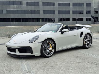 Used 2021 Porsche 911 Turbo S