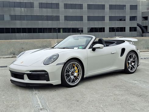 Used 2021 Porsche 911 Turbo S image 1