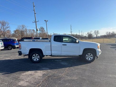 Used 2016 GMC Canyon W/T w/ Convenience Package image 6