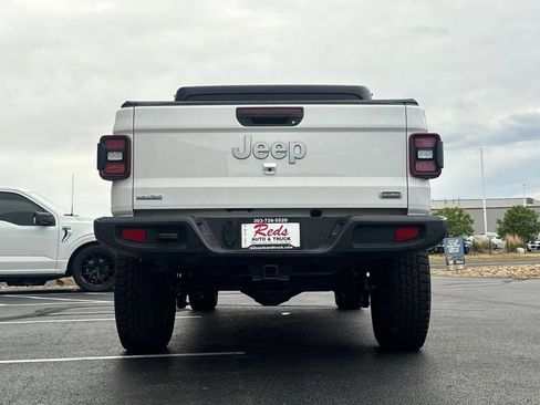 Used 2021 Jeep Gladiator Overland w/ Popular Equipment Package AWD/4WD image 35
