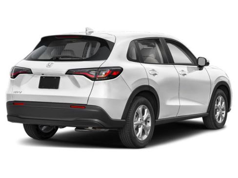 New 2027 Honda HR-V LX image 5