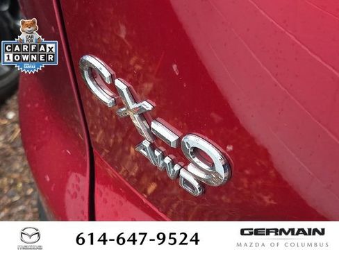 Used 2023 MAZDA CX-9 Touring AWD/4WD image 13