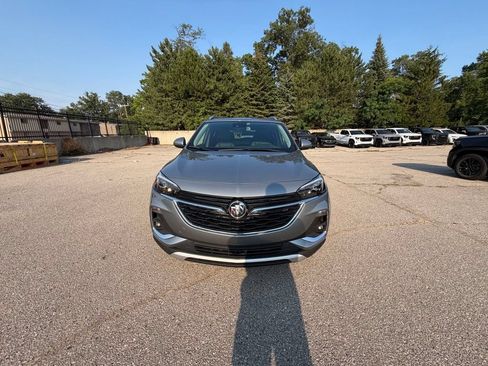 Used 2023 Buick Encore GX Essence w/ Experience Buick Package AWD/4WD image 3