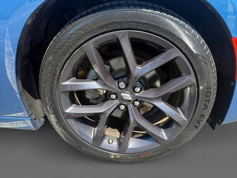 Certified 2023 Dodge Charger SXT w/ Blacktop Package RWD image 15