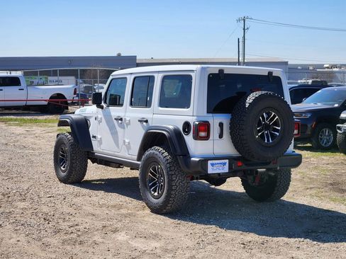 New 2026 Jeep Wrangler Willys image 3