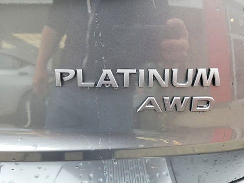 New 2026 Nissan Rogue Platinum w/ Platinum Premium Package image 6