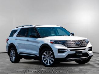 Used 2023 Ford Explorer Limited w/ Limited Technology Package RWD video 1