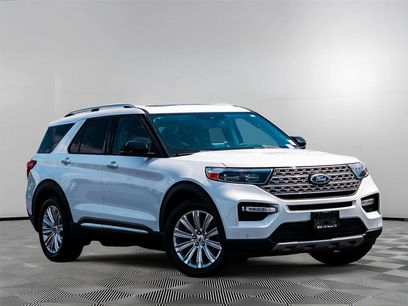Used 2023 Ford Explorer Limited w/ Limited Technology Package