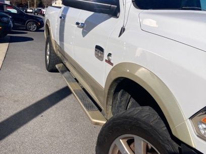 Used 2014 RAM 3500 Laramie Longhorn