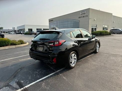 Certified 2025 Subaru Impreza 2.0i AWD/4WD image 7