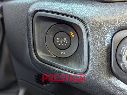 New 2026 Jeep Wrangler Unlimited Sport AWD/4WD image 20