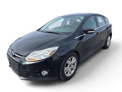 Used 2012 Ford Focus SEL