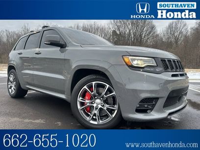 Used 2021 Jeep Grand Cherokee SRT