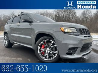 Used 2021 Jeep Grand Cherokee SRT video 1