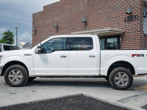 Used 2020 Ford F150 Lariat AWD/4WD image 3