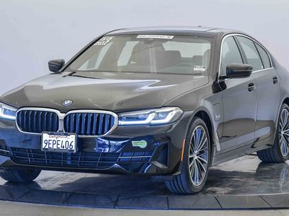 Certified 2023 BMW 530e w/ Premium Package