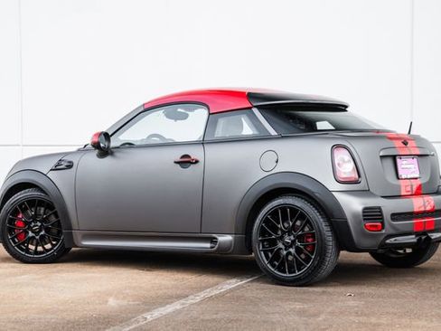 Used 2012 MINI Cooper Coupe John Cooper Works image 3