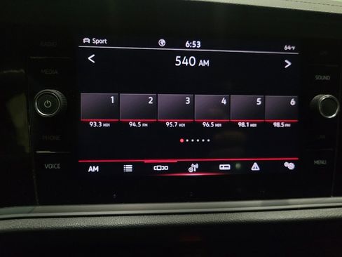 Used 2021 Volkswagen Jetta GLI Autobahn image 25