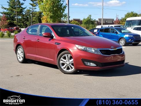Used 2013 Kia Optima LX image 1
