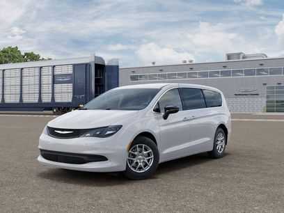New 2026 Chrysler Voyager LX
