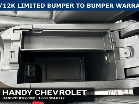 Certified 2020 Chevrolet Equinox LT w/ Sport Edition image 28