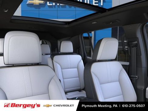 New 2026 Chevrolet Traverse High Country w/ LPO, Floor Liner Package AWD/4WD image 26