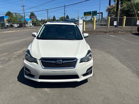 Used 2016 Subaru Impreza 2.0i Sport Premium AWD/4WD image 37