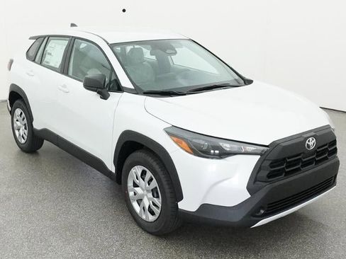 New 2026 Toyota Corolla Cross L image 39