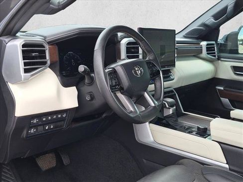 Used 2024 Toyota Tundra Capstone AWD/4WD image 9