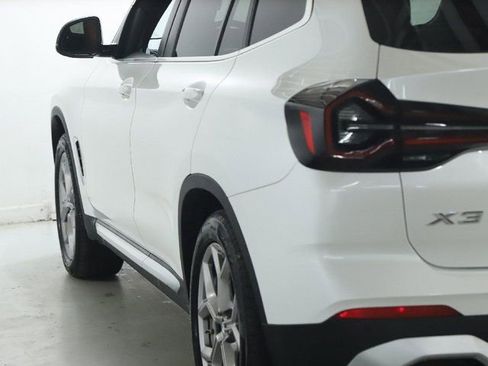 Certified 2023 BMW X3 xDrive30i w/ Convenience Package image 43