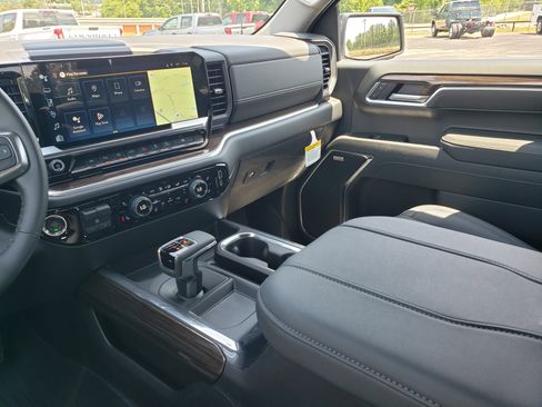 New 2026 Chevrolet Silverado 1500 RST w/ RST All Star Premium Package AWD/4WD image 19