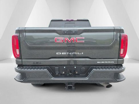 Used 2023 GMC Sierra 3500 Denali w/ Denali Ultimate Package AWD/4WD image 6