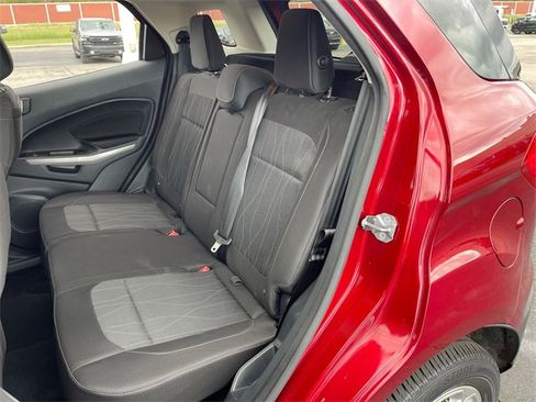 Used 2019 Ford EcoSport SE w/ SE Convenience Package image 25