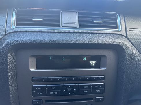 Used 2012 Ford Mustang Convertible image 15