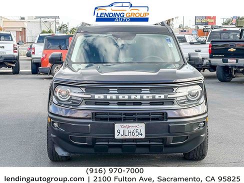 Used 2021 Ford Bronco Sport Big Bend AWD/4WD image 6