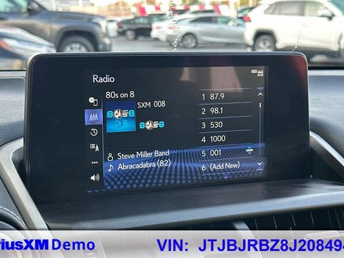 Used 2018 Lexus NX 300h AWD image 33