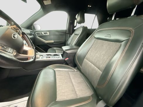 Certified 2022 Ford Explorer Timberline image 22