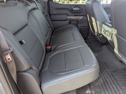 Certified 2021 Chevrolet Silverado 1500 LTZ w/ Z71 Off-Road Package image 14