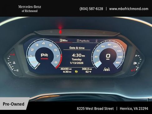 Used 2021 Audi Q3 2.0T Premium w/ Convenience Package image 13