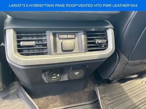 Used 2021 Ford F150 Lariat w/ Equipment Group 502A High AWD/4WD image 30