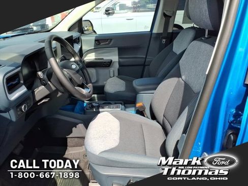 New 2025 Ford Maverick XLT image 7