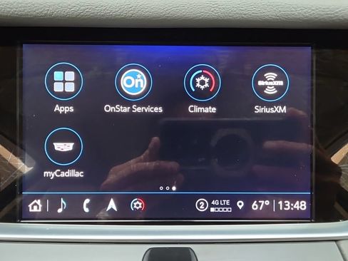 Used 2025 Cadillac XT5 Premium Luxury w/ LPO, Floor Liner Package AWD/4WD image 38