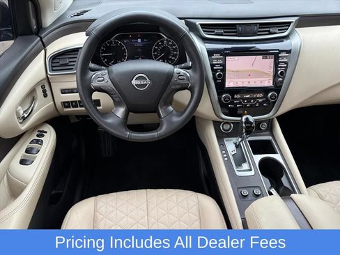 Certified 2024 Nissan Murano Platinum w/ Cargo Package AWD/4WD image 23