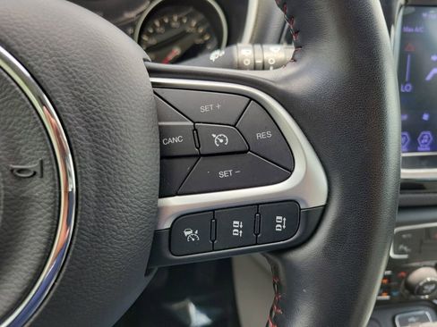 Used 2021 Jeep Compass Limited AWD/4WD image 22